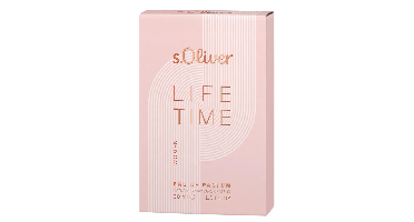 s Oliver Lifetime Woman Eau de Parfum