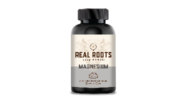 Real Roots Magnesium Capsules