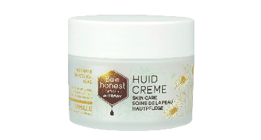 Bee Honest Huidcrème Kamille