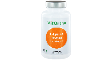 VitOrtho L-Lysine 1000 mg Tabletten