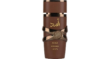 Lattafa Asad Bourbon Eau de Parfum