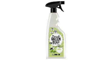 Marcels Green Soap Allesreiniger Spray Basilicum & Vetiver
