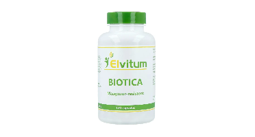 Elvitum Biotica Vegicaps