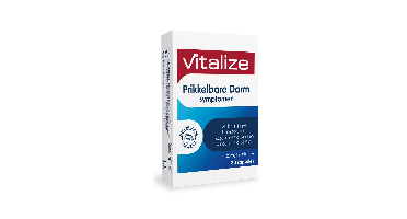 Vitalize Prikkelbare Darm Symptomen Capsules