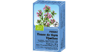 Salus Floradix Tijmthee