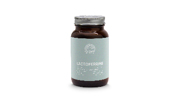 Mattisson HealthStyle Lactoferrine 500 mg Capsules