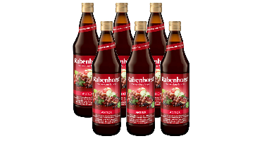 Rabenhorst Antiox Multivruchtensap Voordeelverpakking