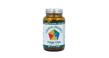 Essential Organics Mega-Vites Tabletten