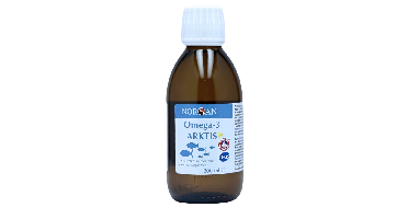 Norsan Omega-3 Arktis Olie