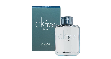 Calvin Klein CK Free For Men Eau de Toilette
