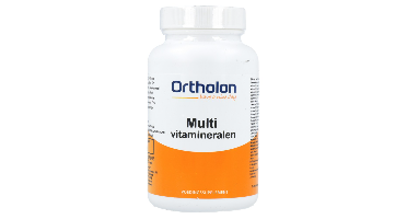 Ortholon Multi Vitamineralen Capsules