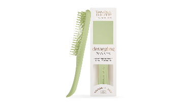 Tangle Teezer Detangling Hairbrush Matte Olive Green