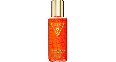 Guess Sexy Skin Solar Warmth Fragrance Mist