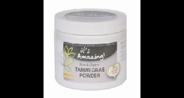Its Amazing Tarwegras Powder