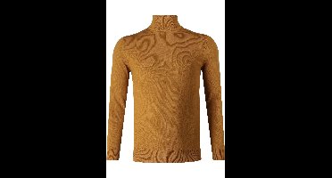 OLYMP Casual Regular Fit Coltrui messing, Effen