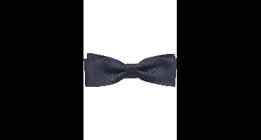 OLYMP Vlinderdas marine, Effen