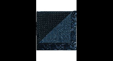 OLYMP Pochet marine, Effen