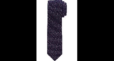 OLYMP Stropdas roos, Bloemen