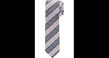 OLYMP Stropdas roos, Gestreept