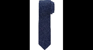 OLYMP Stropdas marine, Motief