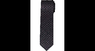 OLYMP Stropdas bordeaux, Paisley