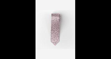 OLYMP Stropdas lichtroos, Effen