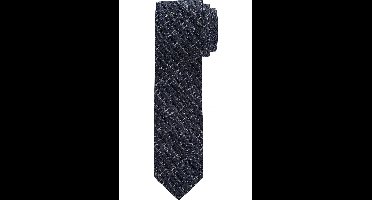 OLYMP Stropdas blauw, Motief