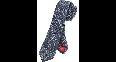 OLYMP Stropdas blauw, Motief