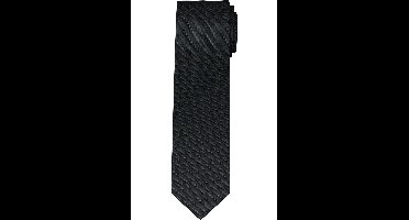 OLYMP Stropdas marine, Effen