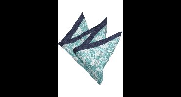 OLYMP Pochet munt, Bedrukt