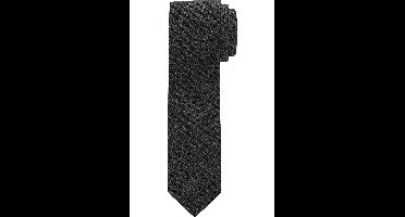 OLYMP Stropdas marine, Effen