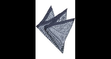 OLYMP Pochet marine, Stippen