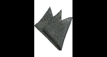 OLYMP Pochet groen, Effen