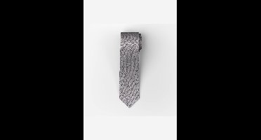 OLYMP Stropdas grijs, Effen