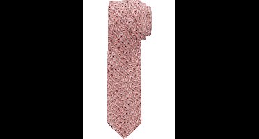 OLYMP Stropdas koraal, Motief