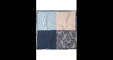 OLYMP Pochet marine, Motief