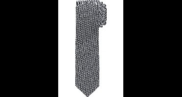 OLYMP Stropdas marine, Effen