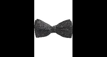 OLYMP Vlinderdas antraciet, Motief