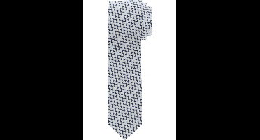 OLYMP Stropdas limegroen, Motief