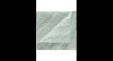 OLYMP Pochet kristalgroen, Effen