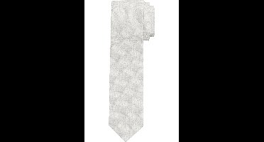 OLYMP Stropdas champagne, Motief