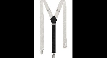 OLYMP Bretels champagne, Motief