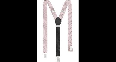 OLYMP Bretels roos, Faux-uni