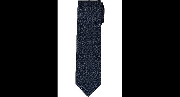 OLYMP Stropdas marine, Motief