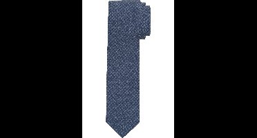 OLYMP Stropdas Neurenberg blauw, Motief