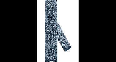 OLYMP Stropdas blauw, Melange