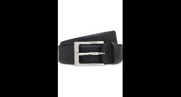 BOSS Riem zwart, Effen