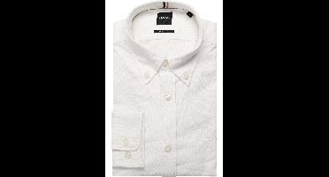 BOSS Overhemd wit, Effen