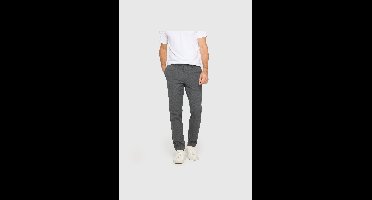 MAC Regular Fit Broek grijs, Effen
