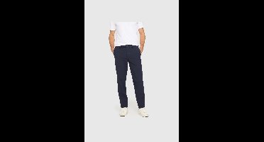 MAC Regular Fit Broek blauw, Effen